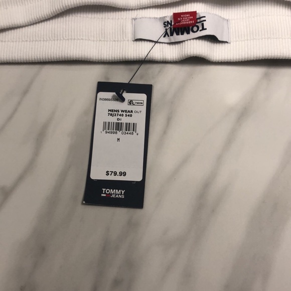 NWT Men’s Tommy Hilfiger Sweatpant Joggers - Picture 4 of 5